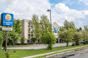 Отель Comfort Inn White River Junction, Уайт Ривер Джанкшен